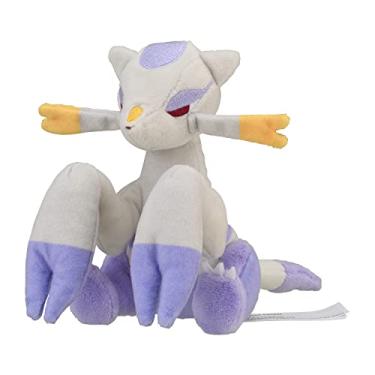 Imagem de Pokémon: Brinquedo de Pelúcia Sitting Cuties Mienshao #620 - Geração 5, para todas as idades