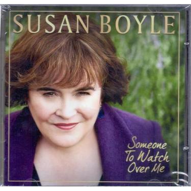 Imagem de Cd Susan Boyle - Someone To Watch Over Me - Sony Music