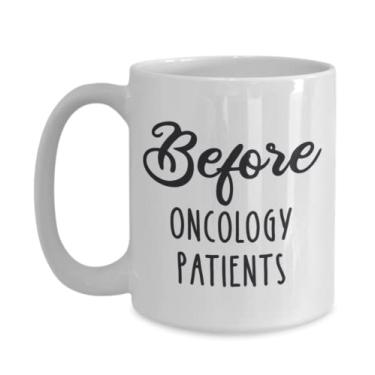 Imagem de SpreadPassion Caneca de café oncologista, ideia de presente para oncologista, presente para médico, ideia de presente para pacientes oncologistas, presente para oncologistas, cesta de Natal de aniversário ideia de presente