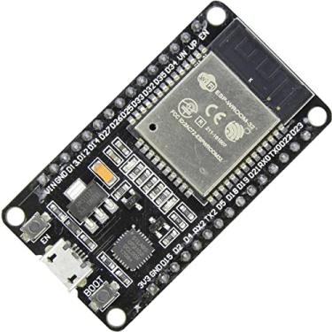 Imagem de Placa Esp32 Iot Devkit Nodemcu Esp-wroom-32 Wifi Bluetooth