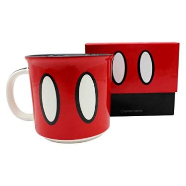 Imagem de Caneca Mickey Mouse Roupa 350 ml