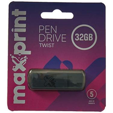 Imagem de PEN DRIVE de 32GB, Maxprint
