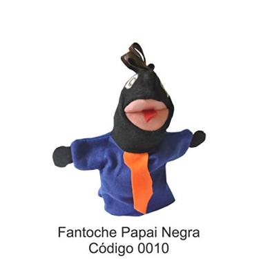 Imagem de FANTOCHE PAPAI NEGRO - TIA PAULA FANTOCHES
