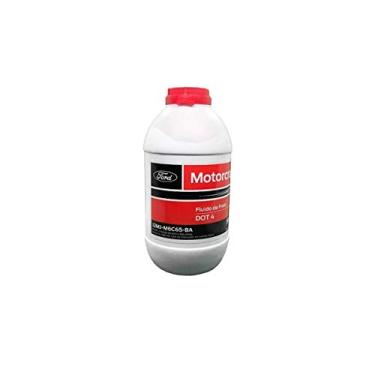 Imagem de Fluido de Freio Motorcraft Dot 4 500ml