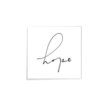 Imagem de Placa Decorativa 20x20 MDF 6mm 160020687, Design Up, Colorido