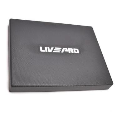 Imagem de Balance Pad 49cm Preto Liveup Sports