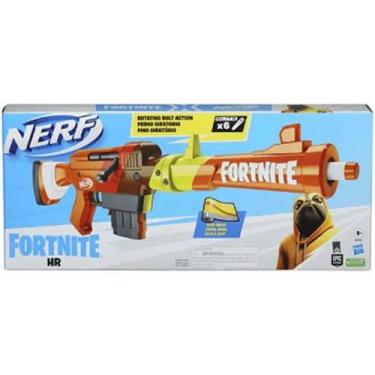 Lançador de Dardos - Nerf - Fortnite RL Blaster - E7511 - Hasbro