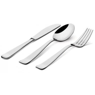 Imagem de Faqueiro Aço Inox 24Pcs Pacific Tramontina