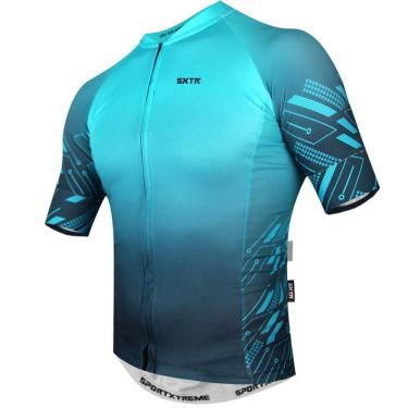 Imagem de Camisa Sportxtreme Slim TC Move Azul
