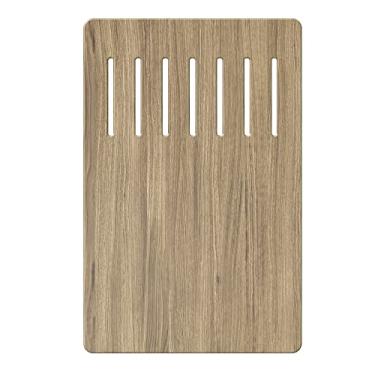 Imagem de Kraus Tábua de corte KCB-WS301SA Kore, 42 cm x 28 cm