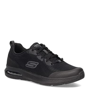Imagem de Skechers - Mens Dyna Air Sr - Shoe, Size: 7 M US, Color: Black