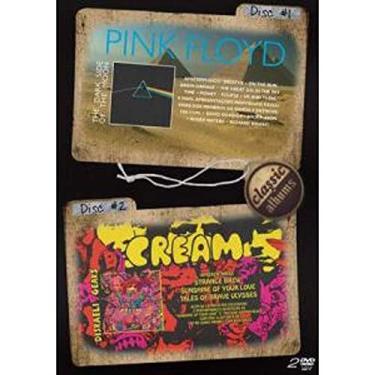 Imagem de Dvd Pink Floyd, Cream - Classic Albums (2dvds)