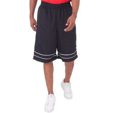 Imagem de Bermuda Basquete Masculina M10 Dunk Paralela