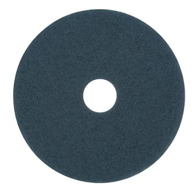 Imagem de 3M Blue Cleaner Pad 5300, Floor Care Pad (Case of 5)