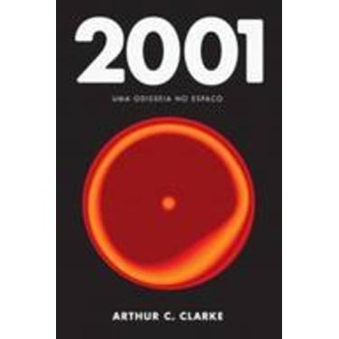 Imagem de Livro 2001 Uma Odisseia No Espaço (Arthur Clarke)