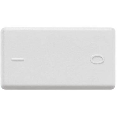 Imagem de Módulo interruptor bipolar paralelo 10A 250V~ cor branco Tramontina