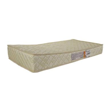 Imagem de Colchão Infantil D18 Anti-refluxo Baby Super Pró Saúde (70x130x12) - Luckspuma
