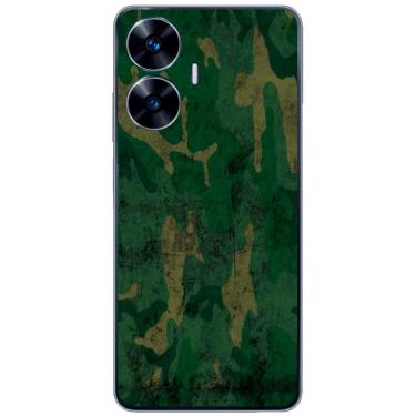 Imagem de Capa Adesivo Skin161 Verso Para Realme C55 (2023)