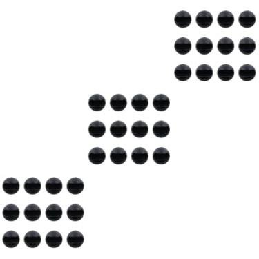 Imagem de Gadpiparty 36 Peças Protetor De Pés De Cadeira Tapete De Chão De Móveis Borracha Abs