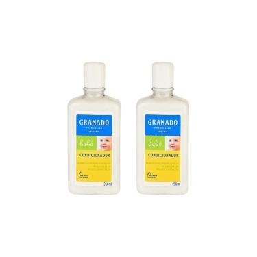 Imagem de Condicionador Granado Bebe 250Ml Tradicional-Kit C/2Un