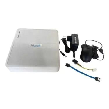 Imagem de Dvr 8 Canais 1mp Hilook Dvr 108g k1 Hl1007