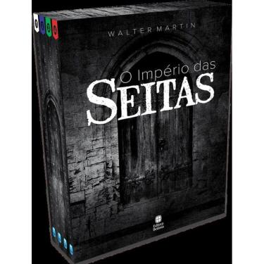 Imagem de Box O Imperio Das Seitas - Vol. 1, 2, 3 E 4
