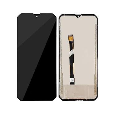 Imagem de SHOWGOOD para Blackview S80 Display LCD + tela sensível ao toque para peças de reposição de LCD Blackview OSCAL S80