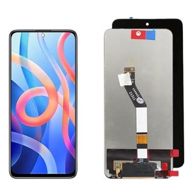 Imagem de SHOWGOOD Nova tela de exibição para Xiaomi Poco M4 Pro 5G Display LCD Touch Screen Digitalizador Assembléia para Poco M4 Pro 21091116AG