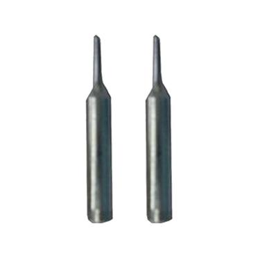 Imagem de Kit 2 Ponta Ferro Pf-350 Tipo Faca 1,5Mm Utilizada Estação Solda Esd-905 Es-915 Instrut...