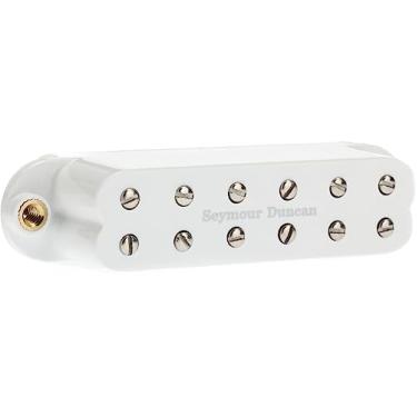 Imagem de Seymour Duncan Captador Little '78 Strat Bridge - Branco