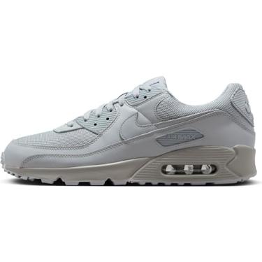 Imagem de Nike Tênis feminino Nike Air Max Oketo, Cinza Lobo Cinza Lobo Cinza Lobo Preto, 38