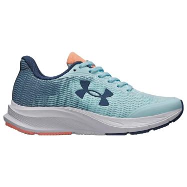 Imagem de Tênis Under Armour Charged Brezzy Feminino Azul e Marinho-Feminino