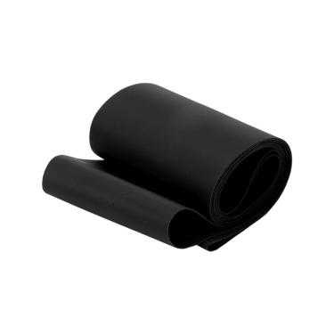 Imagem de Tiras De Aro De Bicicleta, Fita Elástica De Aro De Pvc De 80mm, Fita Para Forro De Pneu De Bicicleta, Almofada De Tubo Interno Anti-punctura Para Pneus De Mountain Bike 26 Tamanhos(Preto)