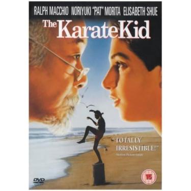 Imagem de The Karate Kid [DVD]