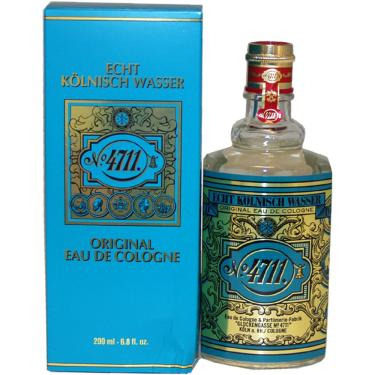 Imagem de Perfume Muelhens 4711 edc Splash 200 ml para unissex