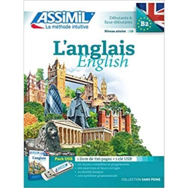 Imagem de L`Anglais - Livre + Clé Usb - Fichiers Mp3