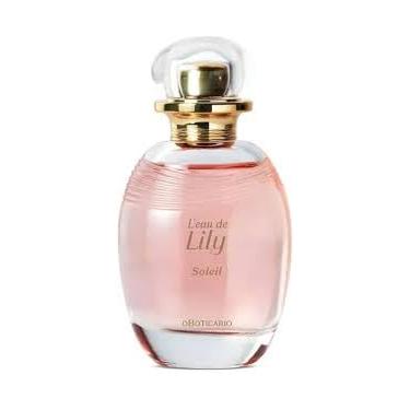 Imagem de Boticario - Perfume Leau de Lily Soleil Desodorante Colônia 75ml