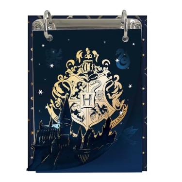 Imagem de DAC - Mini Ficheiro Vertical com 2 Argolas e com 80 folhas (90g) Harry Potter - Capa em PVC Cristal