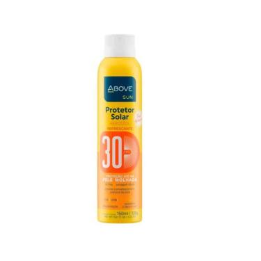 Imagem de Protetor Solar Spray Above Fator 30 Fps 150ml Spray Proteção Longa - C