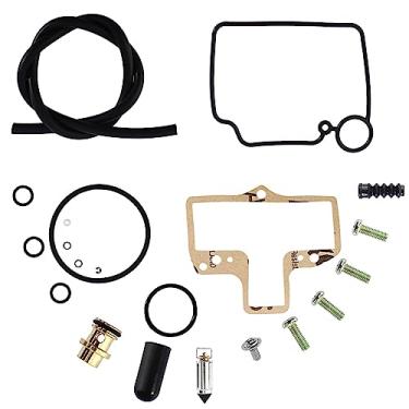 Imagem de Kit de reparo de carburador KHS-016 para Mikuni HSR42 HSR45 HSR48 Smoothbore para Harley Twin Cam 1999-2006 para EVO Big Twin