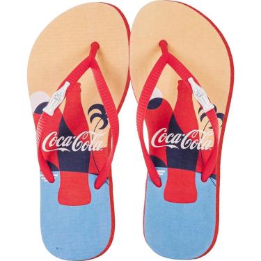 Imagem de CHINELO COCA COLA GUANABARA FEMININO-Feminino