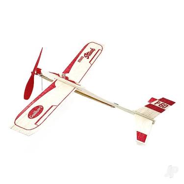 Imagem de Strato Streak Rubber Band Powered Glider Guillows