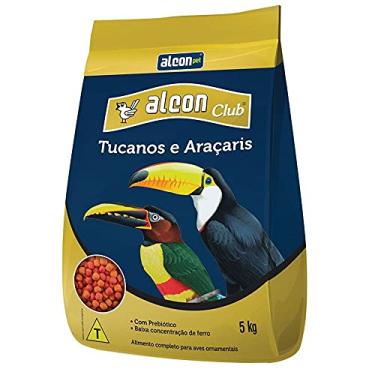 Imagem de ALCON TUCANOS saco 5 kg