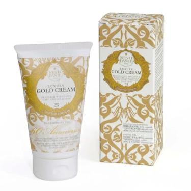 Imagem de Nesti Dante Hidratante Corporal Luxury Gold, Branco