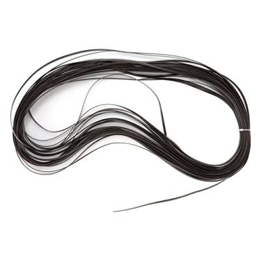 Imagem de Kit de Reparo de Vime, Plástico Premium, Material de Vime Sintético para Reparos de Móveis de Vime, Gadgets, Cestas de Flores e Cadeiras Pequenas, Suprimentos Cortáveis (Dupla