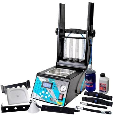 Imagem de Ka-201 Maquina De Limpeza E Teste De Bicos Injetores/Gdi