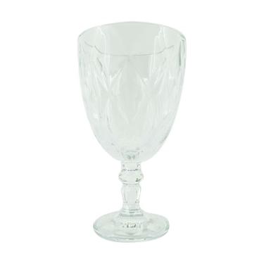 Imagem de Cálice de Vidro Resistente Estiloso 16,5cm