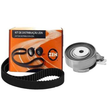 Imagem de Kit Correia Dentada Chevrolet Celta Corsa 1.0 1.4 8V 96 a 2006 ZEN 150