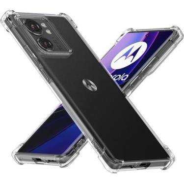 Imagem de Capa Capinha Air Anti Impacto Para Motorola Edge 40 Normal - Danet, Tr