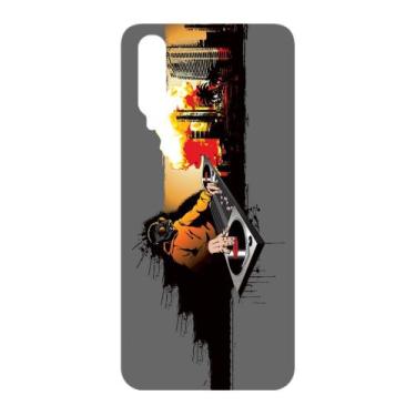 Imagem de Capa Adesivo Skin264 Verso Para Mi 9 Lite - KawaSkin